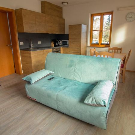 Apartments & Rooms Pr' Skalovc بوينج المظهر الخارجي الصورة