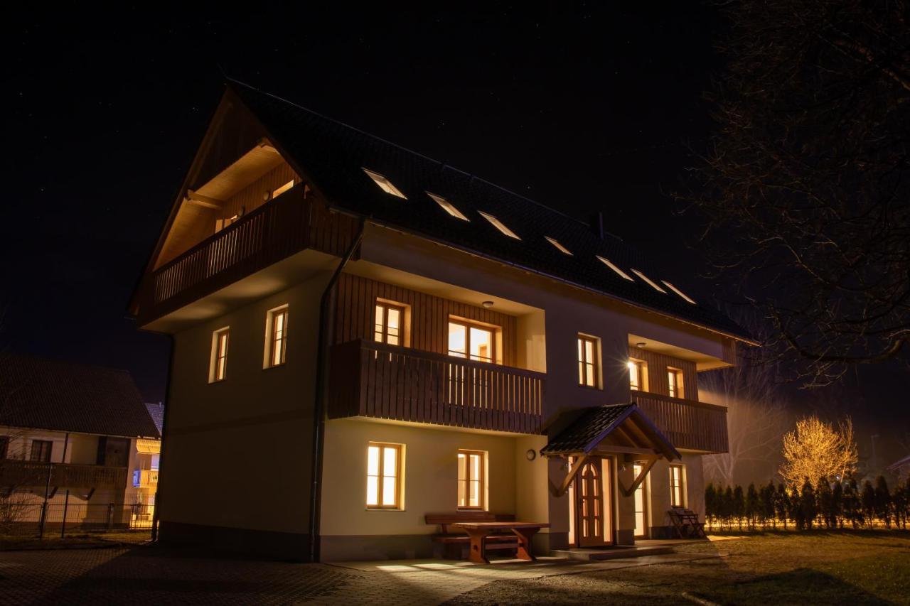 Apartments & Rooms Pr' Skalovc بوينج المظهر الخارجي الصورة