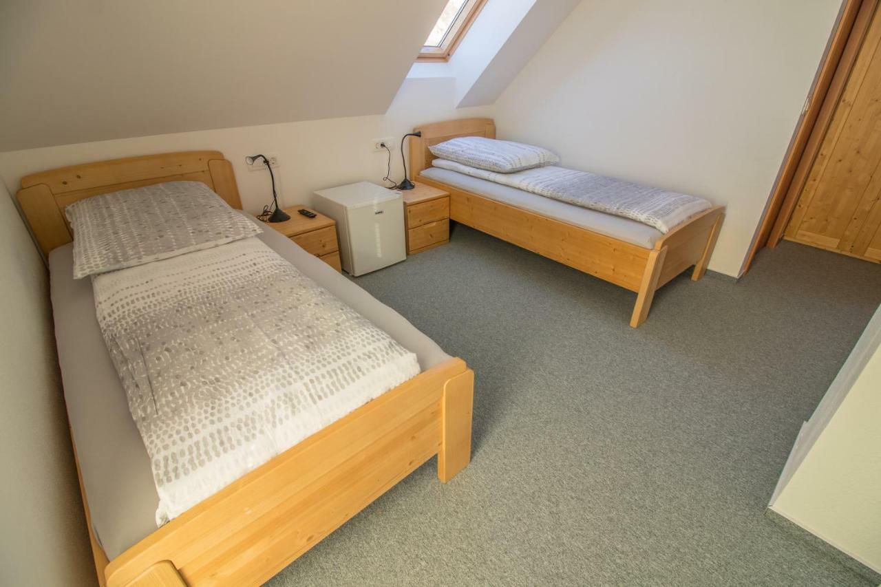 Apartments & Rooms Pr' Skalovc بوينج المظهر الخارجي الصورة