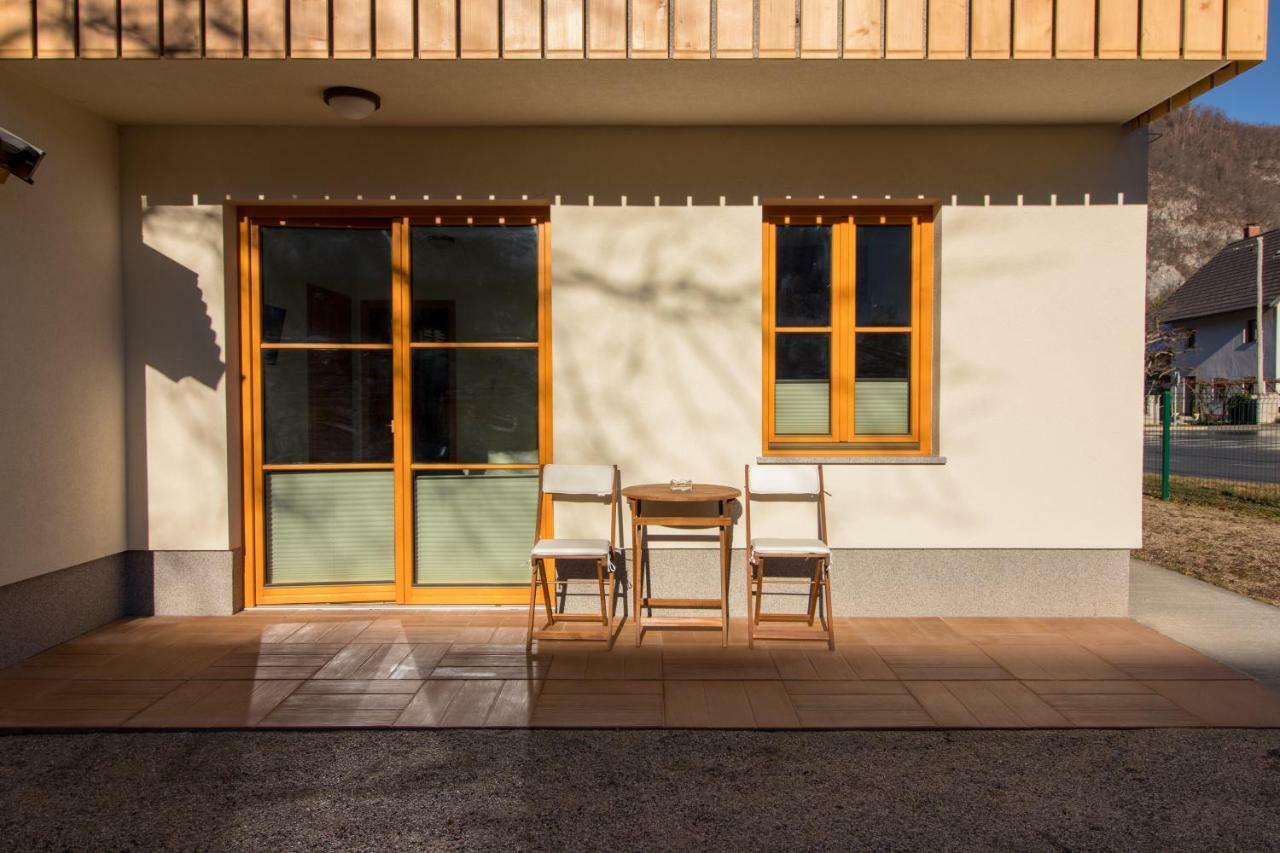 Apartments & Rooms Pr' Skalovc بوينج المظهر الخارجي الصورة