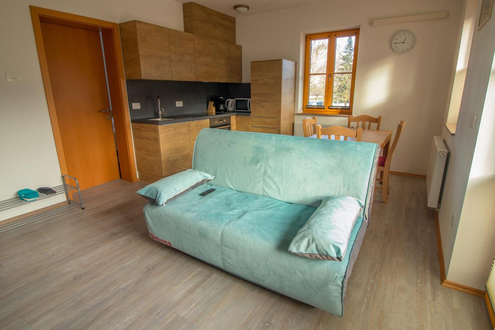 Apartments & Rooms Pr' Skalovc بوينج المظهر الخارجي الصورة